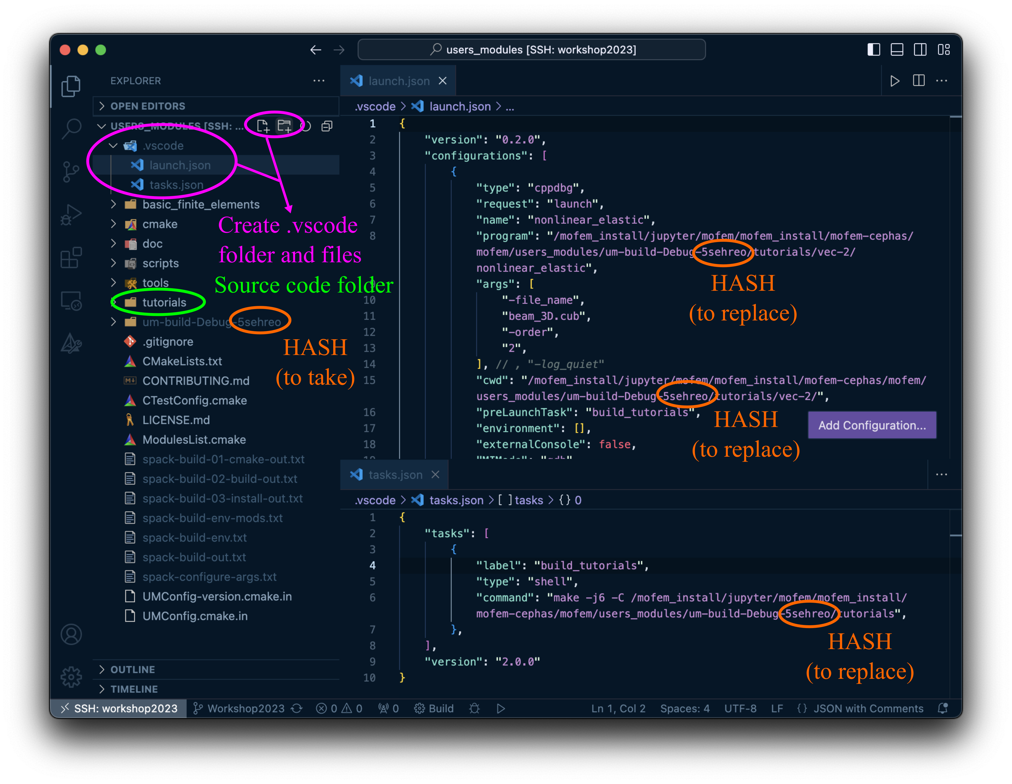 Docker - VS Code debugging setup